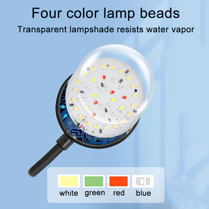 USB Aquarium LED Lamp Fish Tan - Aquarium Plant Light 评论和价格