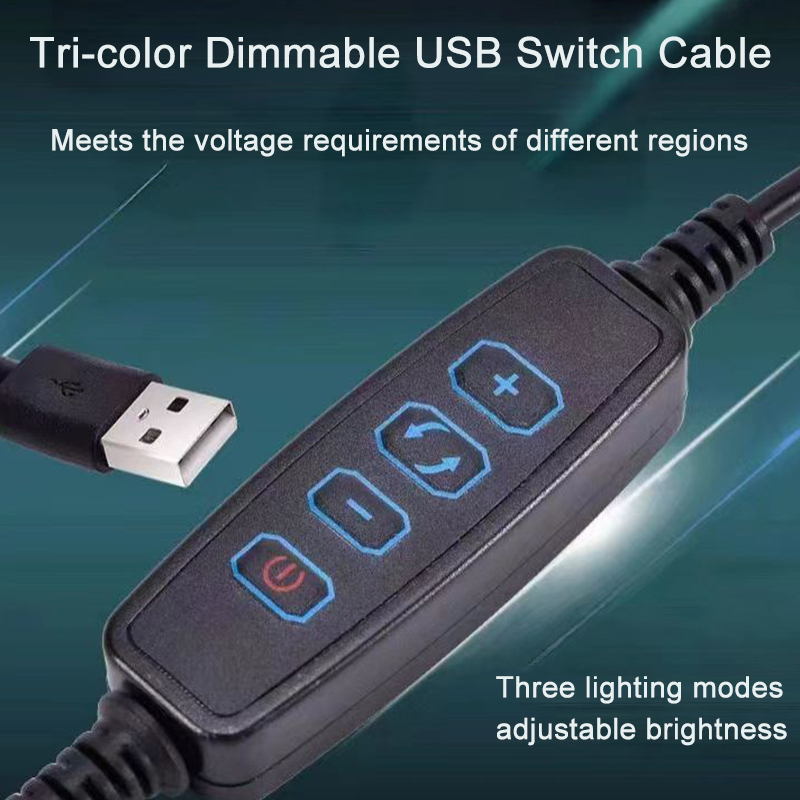 USB Aquarium LED Lamp Fish Tan - Aquarium Plant Light 评论和价格