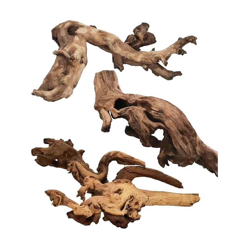 Natural Driftwood for Aquarium - Aquarium Plant Substrate 评论和价格