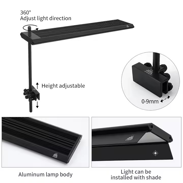 WEEK AQUA S Series RGB+UV Full - Aquarium Plants Live 评论和价格