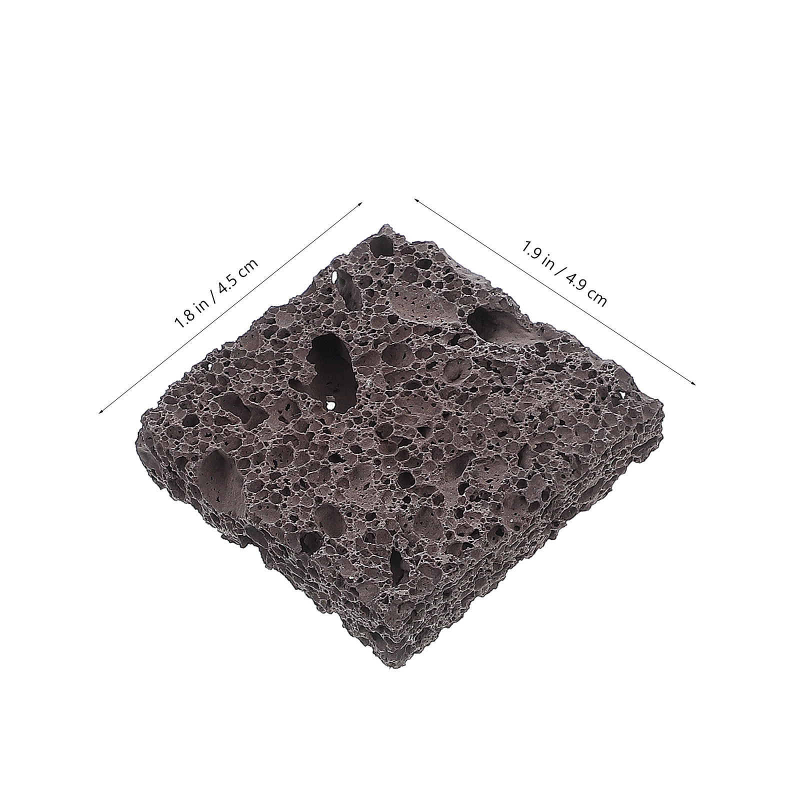 3Pcs Volcanic Rock Aquascaping - Aquarium Moss 评论和价格