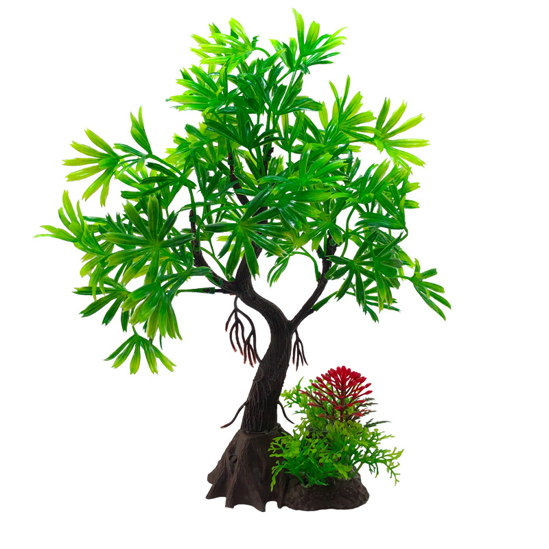 Fish Tank DIY Artificial Aquar - Aquarium Plant Substrate 评论和价格