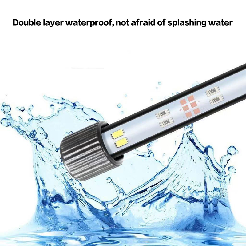 17-47CM USB Plug Aquarium Ligh - Aquarium Plant Light 评论和价格