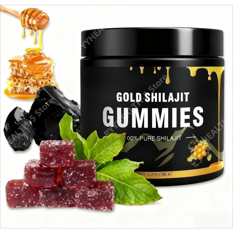 Shilajit Gummies Honey Lemon F - Planted Tank 评论和价格