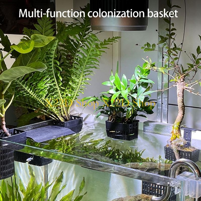 X22D Traditional Styles Vertic - Plant Aquarium Pot 评论和价格