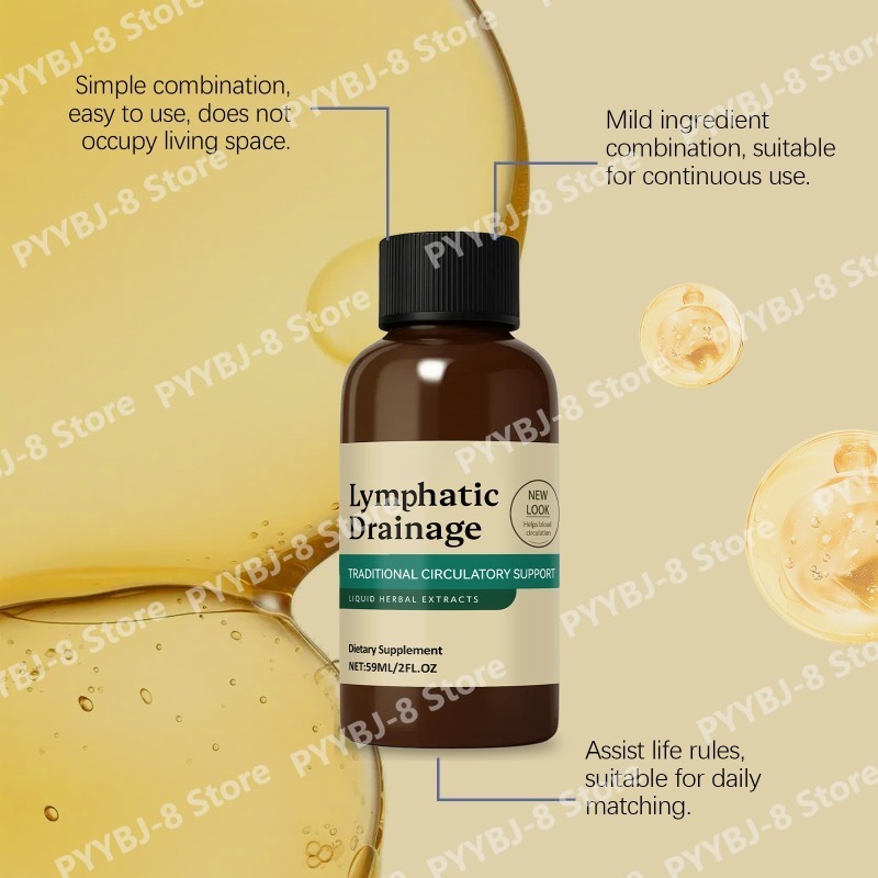 59ml Lymphatic Drainage Drops  - Planted Tank 评论和价格
