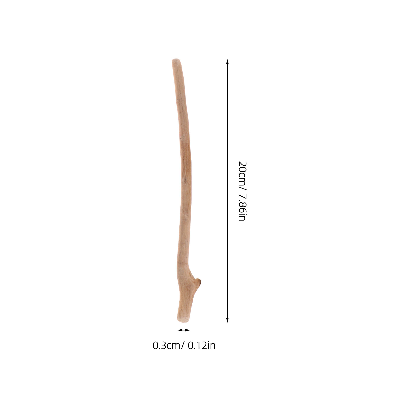 1Set Natural Driftwood Decorat - Aquarium Driftwood 评论和价格