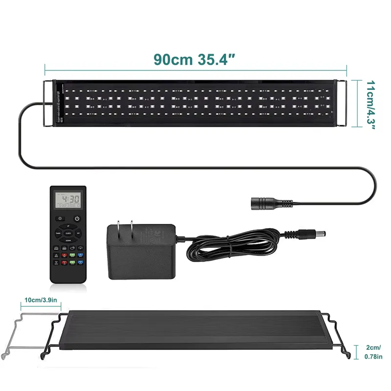 SIROKA 90cm Remote Control Sma - Aquarium Plants Live 评论和价格