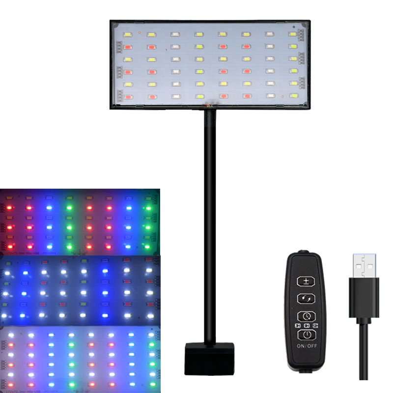 Aquarium Fish Tank Full Spectr - Aquarium Plant Light 评论和价格
