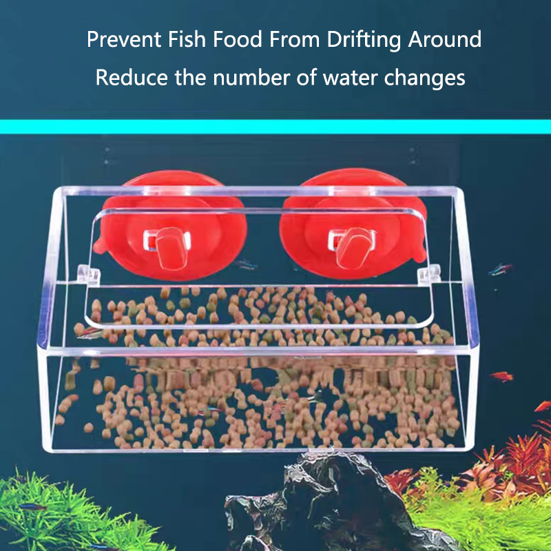 Aquarium Feeding Ring Fish Tan - Aquarium Fertilizer 评论和价格