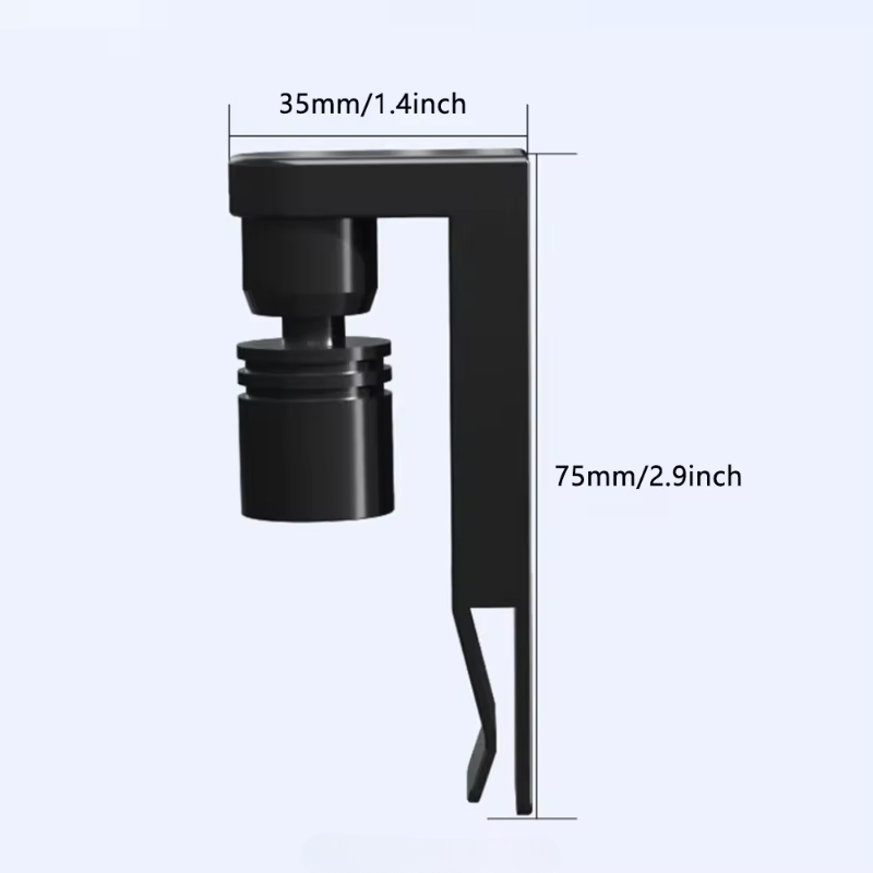 USB Clamp Light Waterproof Whi - Aquarium Plant Light 评论和价格