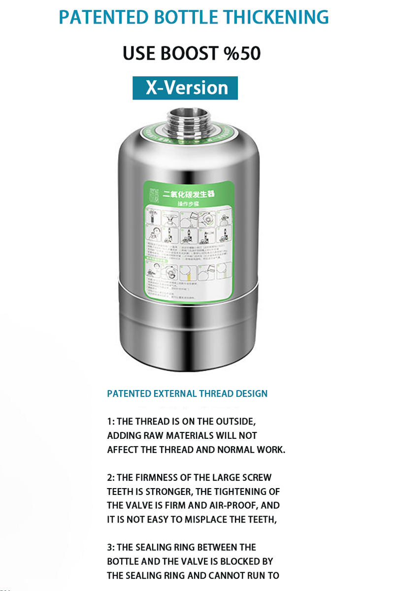5L Aquarium CO2 Generator CO2  - Aquarium Liquid Carbon 评论和价格