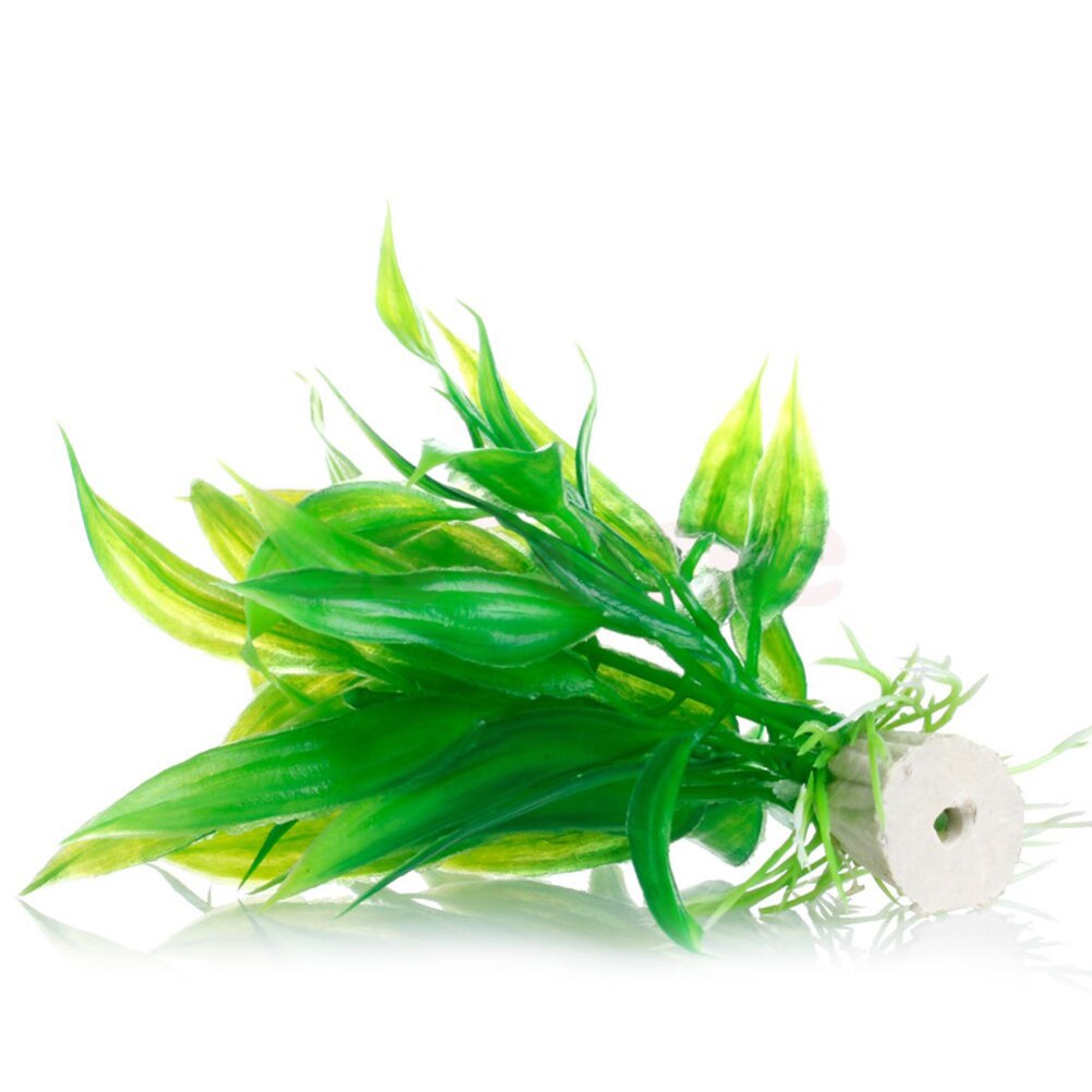 15cm Artificial Aquarium Decor - Aquarium Plants Live 评论和价格