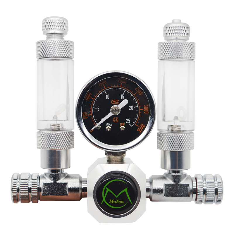 Aquarium CO2 Regulator Magneti - Aquarium Liquid Carbon 评论和价格