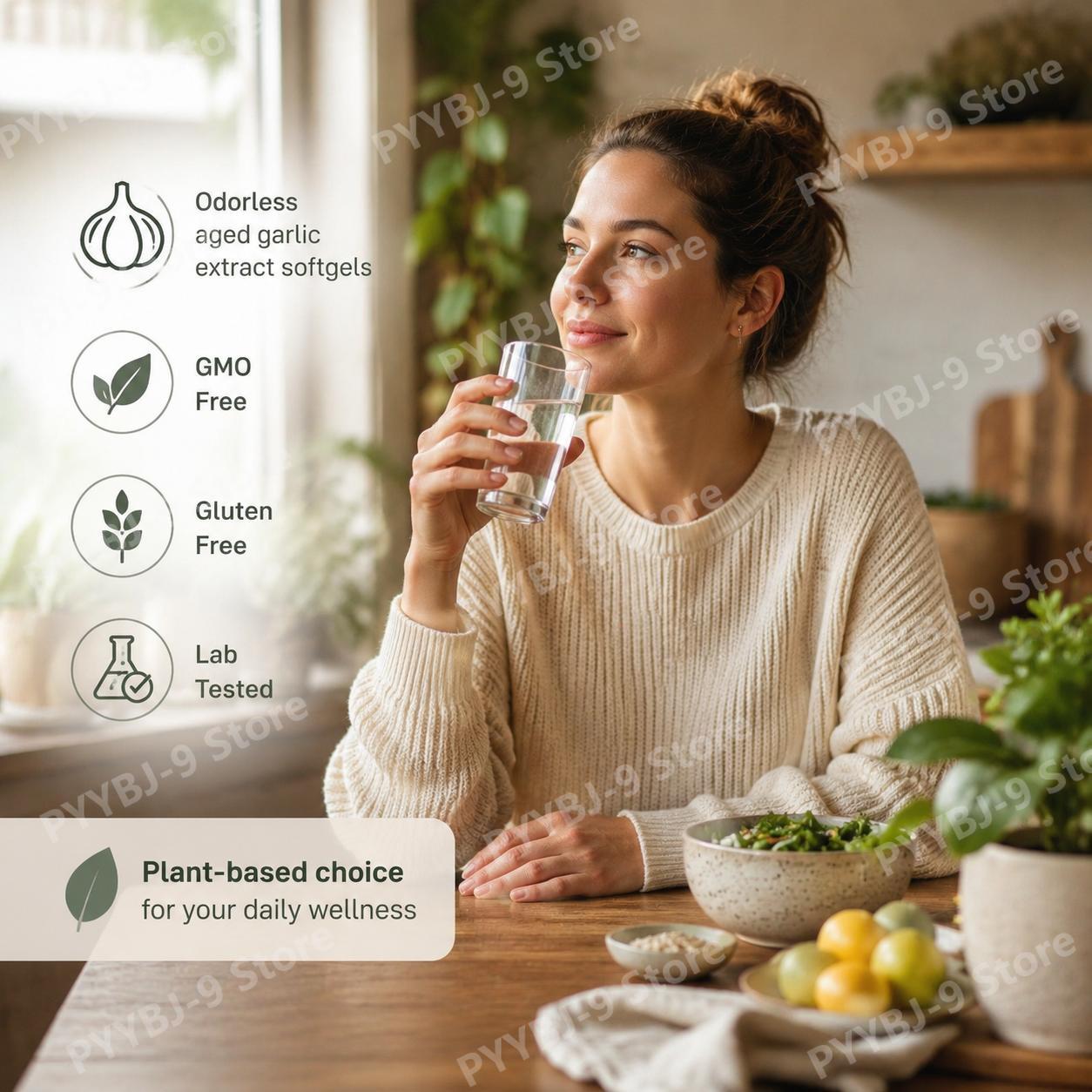Aged Garlic Extract Supplement - Planted Tank 评论和价格