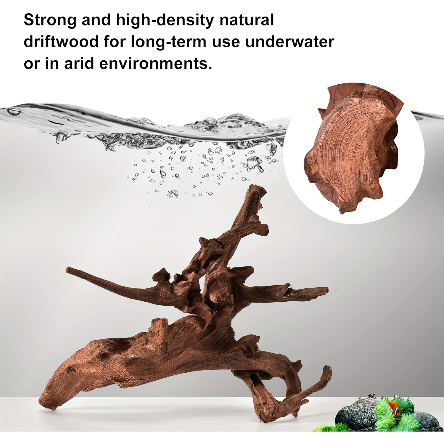 Hot Selling New Fish Tank Deco - Aquarium Driftwood 评论和价格