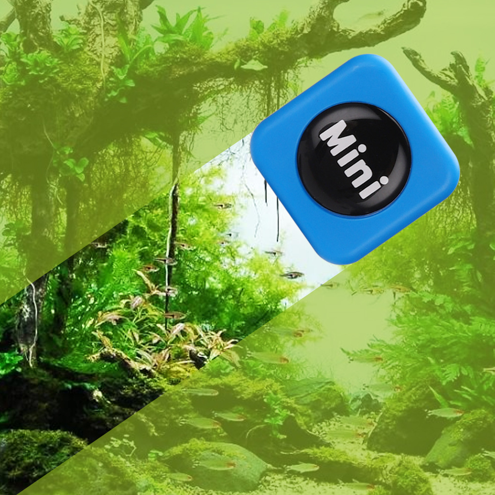 Aquarium Magnetic Brush Glass  - Planted Aquarium Cleaning 评论和价格