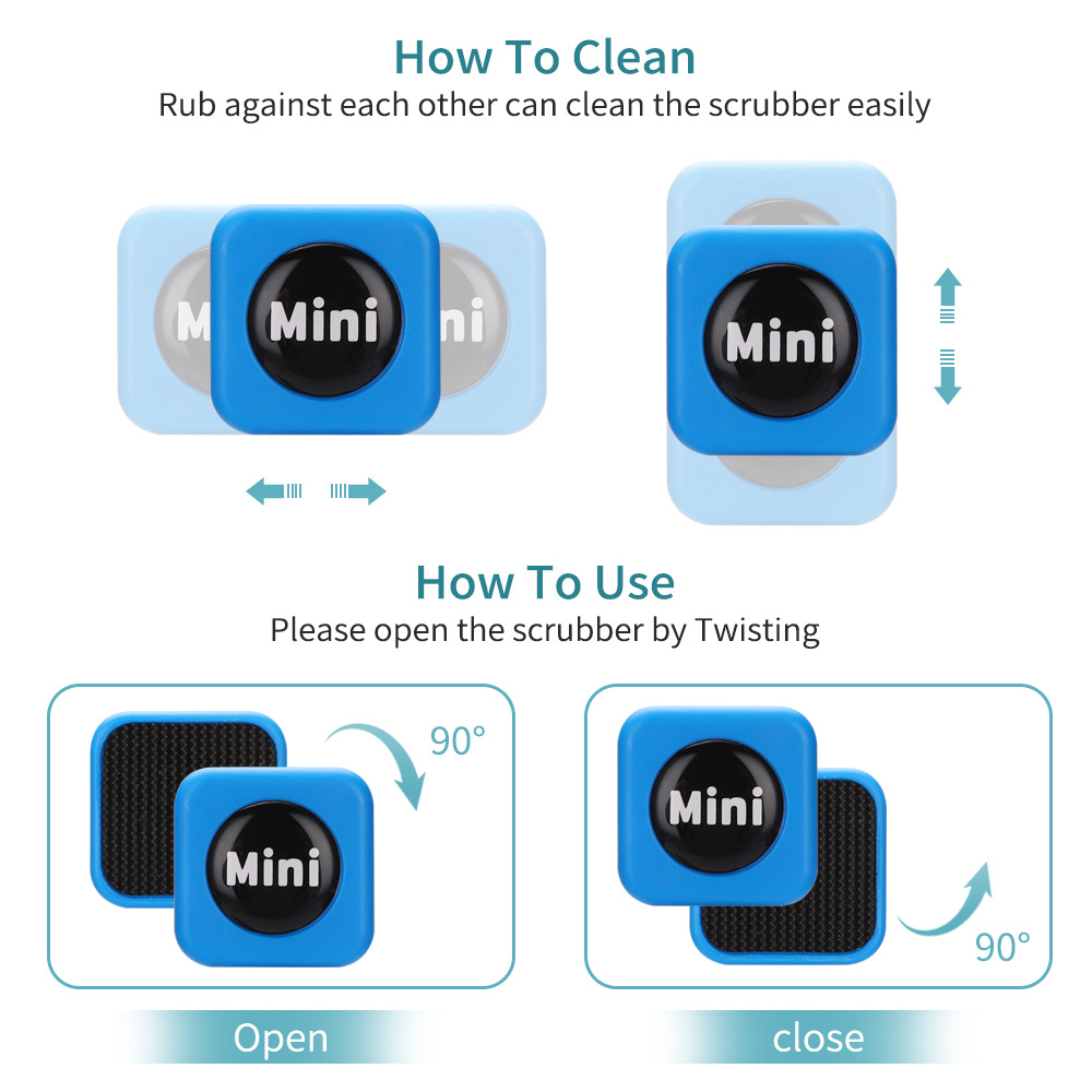 Aquarium Magnetic Brush Glass  - Planted Aquarium Cleaning 评论和价格