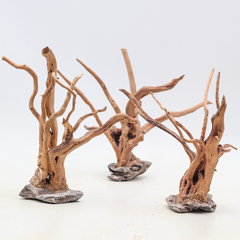 1PC Aquarium Landscaping Wood  - Aquarium Driftwood 评论和价格