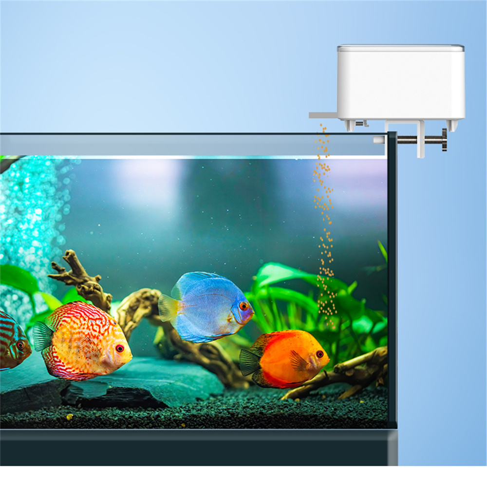 WiFi Smart Automatic Feeder Aq - Aquarium Fertilizer 评论和价格