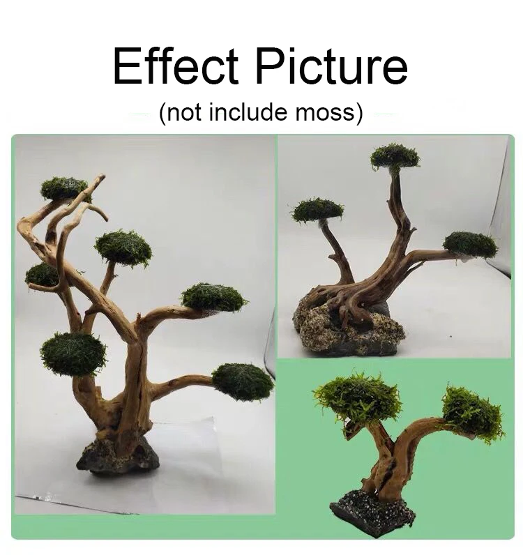 Aquarium Driftwood Landscaping - Aquarium Plant Substrate 评论和价格