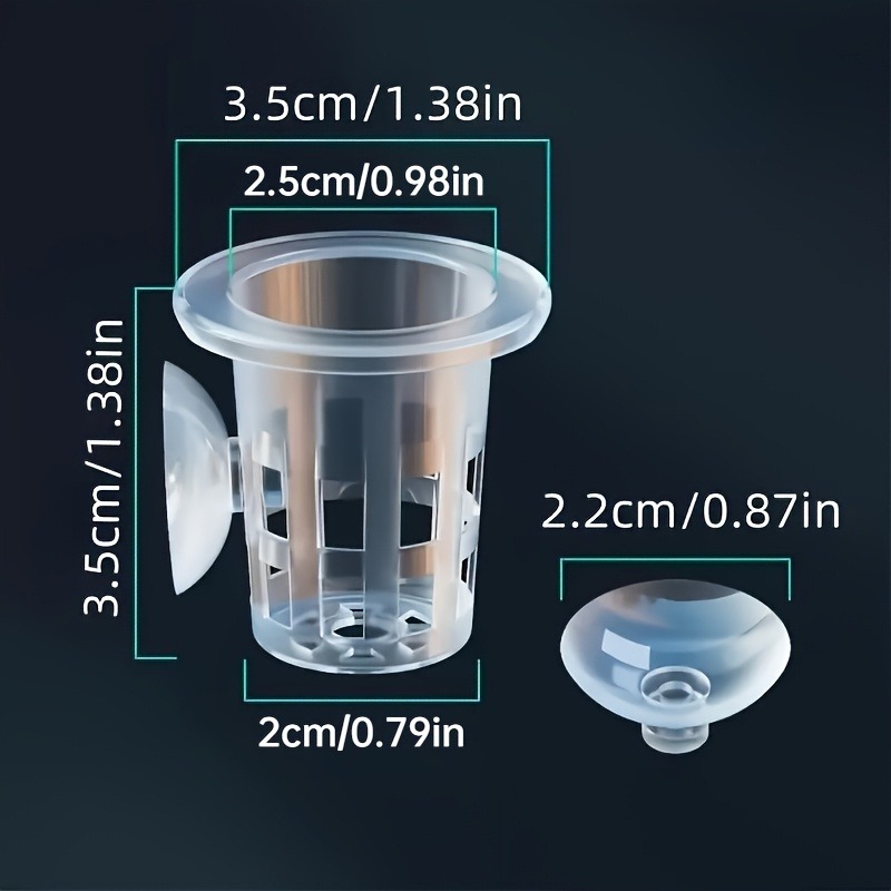 10/20/30Pcs Plastic Aquarium P - Aquarium Plants Live 评论和价格
