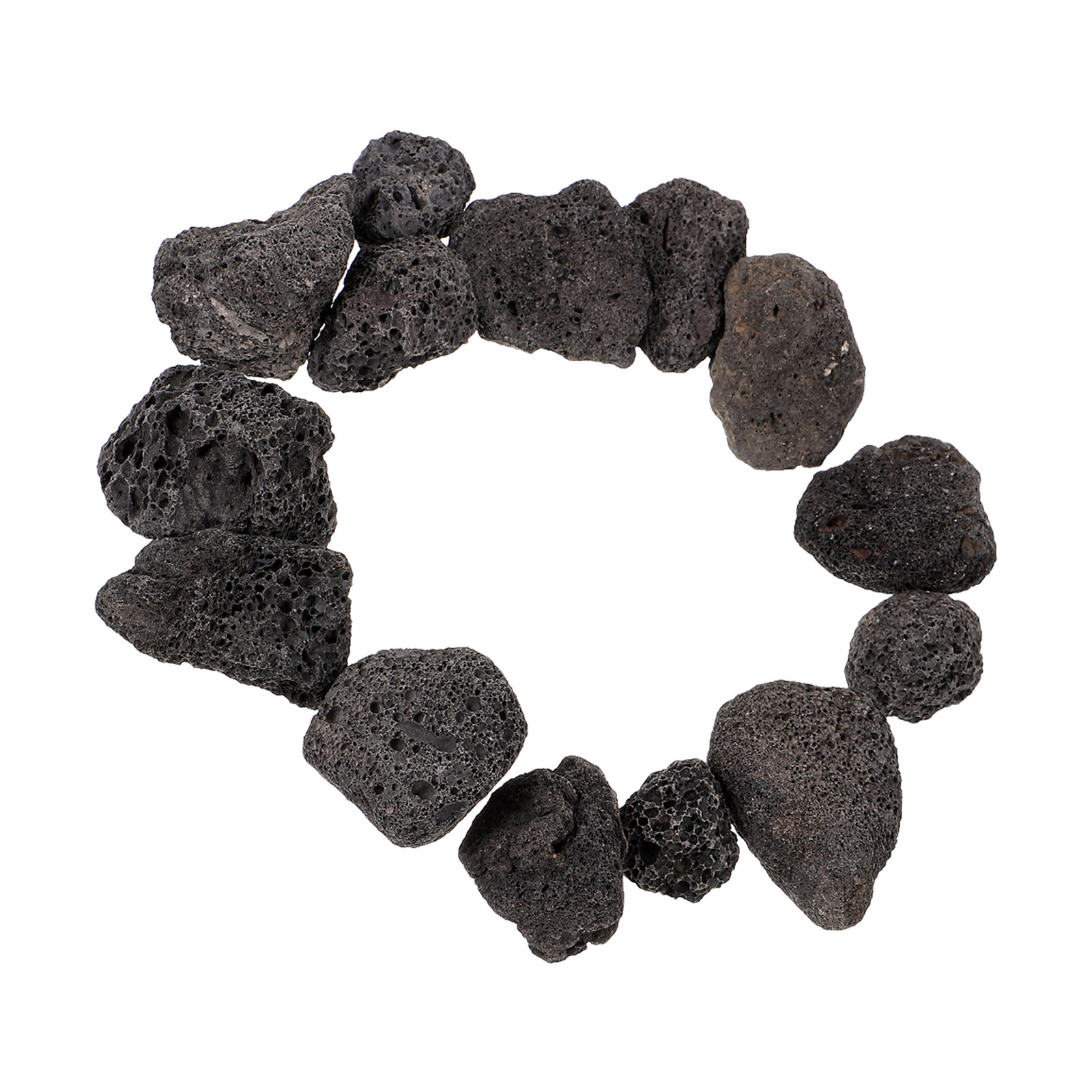1Pack Natural Volcanic Stones  - Plant Aquarium Pot 评论和价格