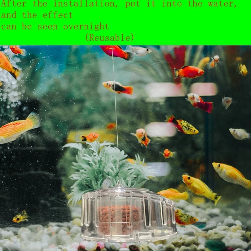 Aquarium Plant Snail Trap Catc - Planted Aquarium Cleaning 评论和价格