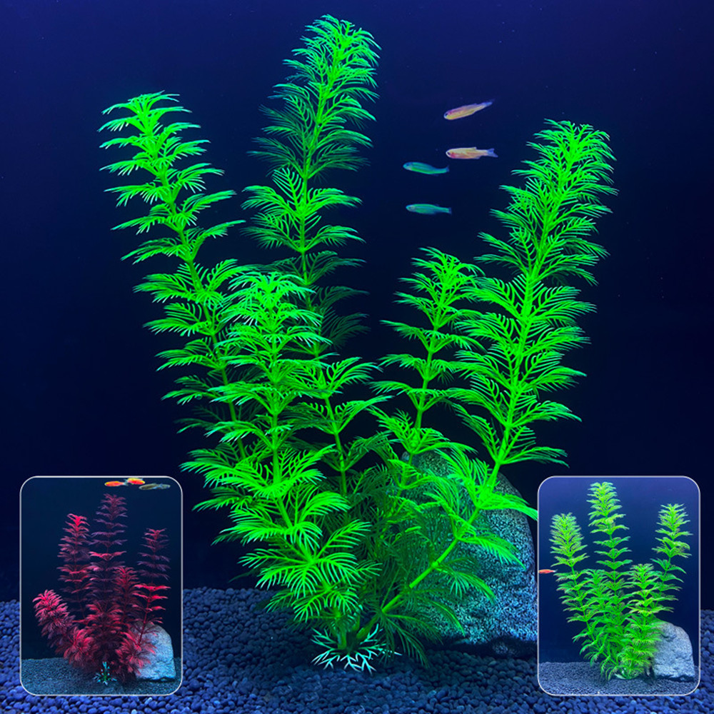14cm - 30cm Fake Aquarium Plan - Aquarium Plants Live 评论和价格