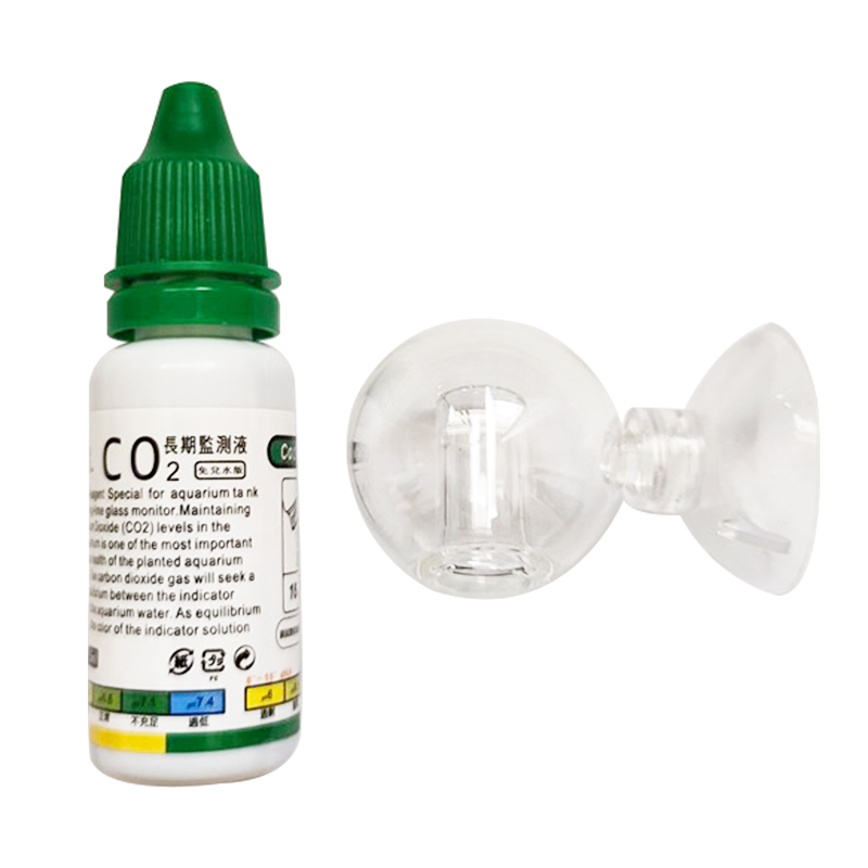 Aquarium CO2 Indicator Solutio - Aquarium Liquid Carbon 评论和价格