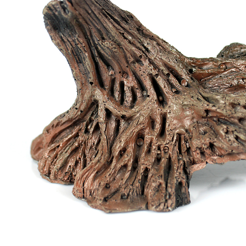 Ecological Resin Mountain Fish - Aquarium Driftwood 评论和价格