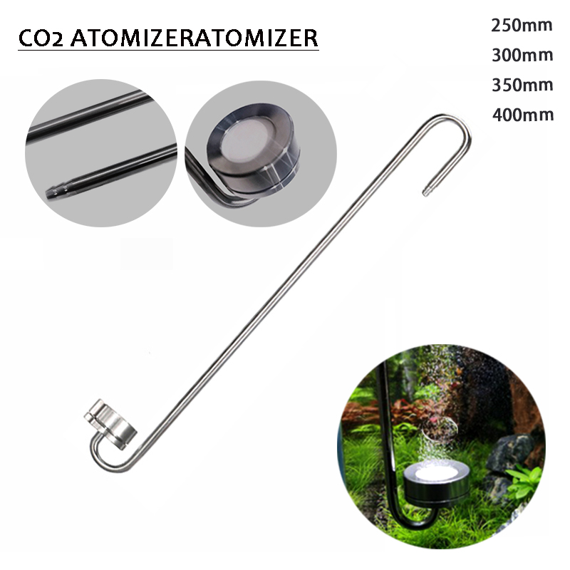 Aquarium CO2 Diffuser Stainles - Aquarium Liquid Carbon 评论和价格
