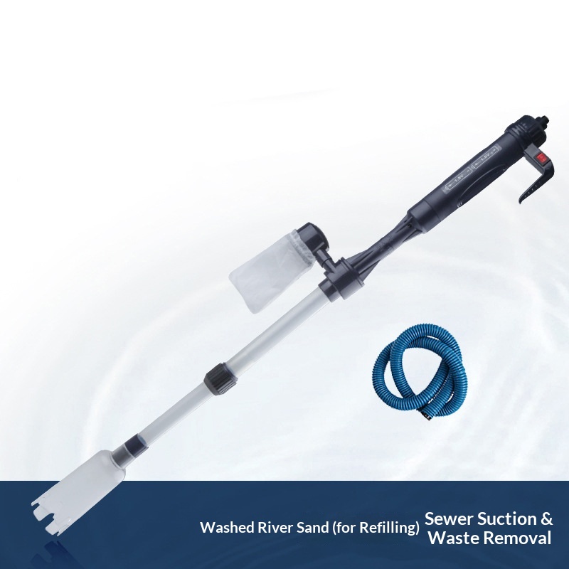 1Set Fish Tank Sand Remover Aq - Planted Aquarium Cleaning 评论和价格